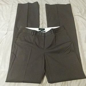 Body by Victoria brown slacks, never worn